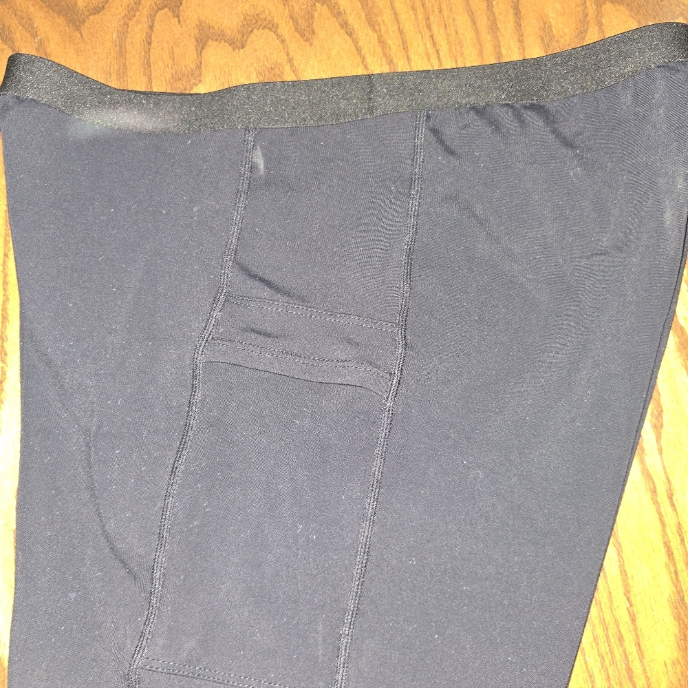 Willit Sport Black Women's Dress W/ Shorts - Picture 5 of 5